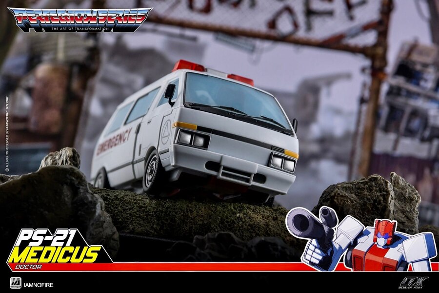 Ocular Max PS 21 Medicus (First Aid) Toy Photography Image Gallery By IAMNOFIRE  (15 of 18)